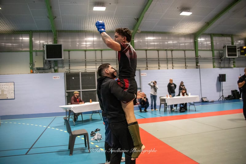 Open du Sud de Kenpo & Gala de MMA - 6 décembre 2025
