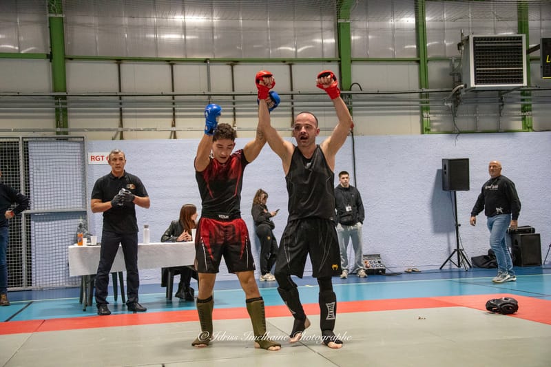 Open du Sud de Kenpo & Gala de MMA - 6 décembre 2025