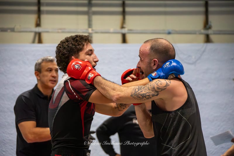 Open du Sud de Kenpo & Gala de MMA - 6 décembre 2025