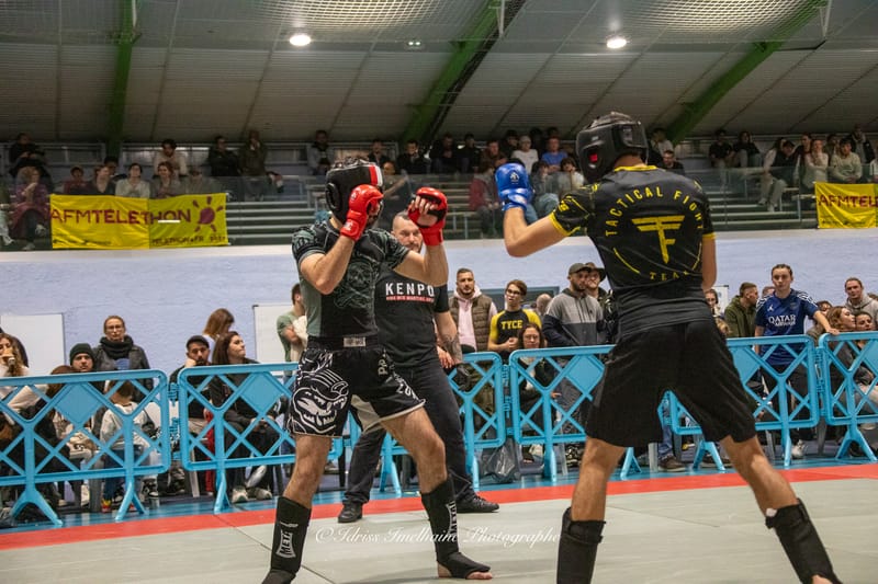 Open du Sud de Kenpo & Gala de MMA - 6 décembre 2025