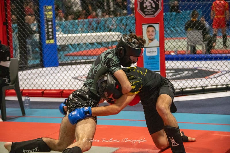 Open du Sud de Kenpo & Gala de MMA - 6 décembre 2025