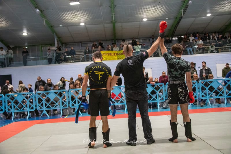 Open du Sud de Kenpo & Gala de MMA - 6 décembre 2025