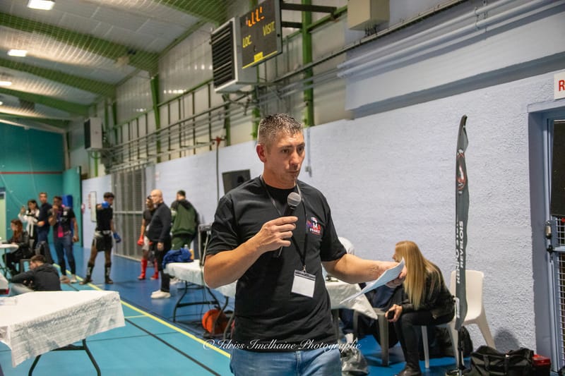 Open du Sud de Kenpo & Gala de MMA - 6 décembre 2025