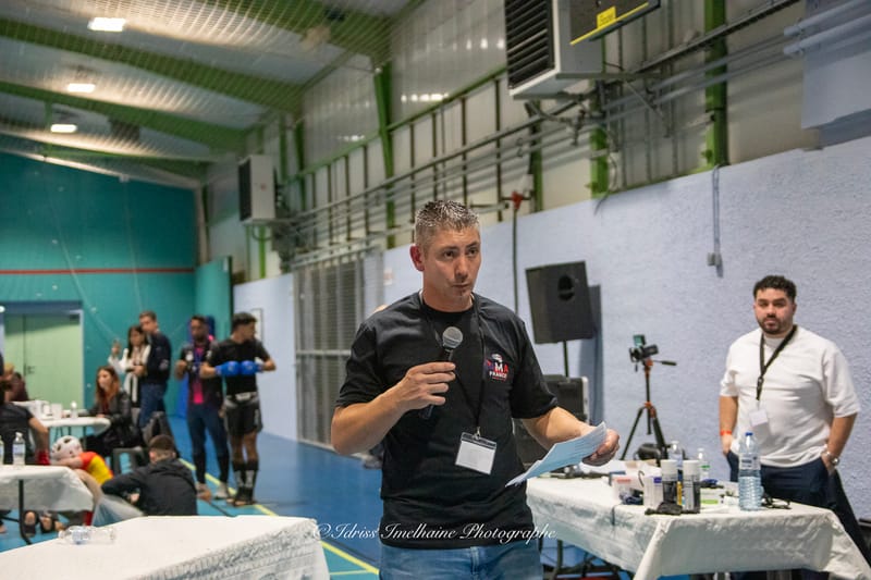 Open du Sud de Kenpo & Gala de MMA - 6 décembre 2025