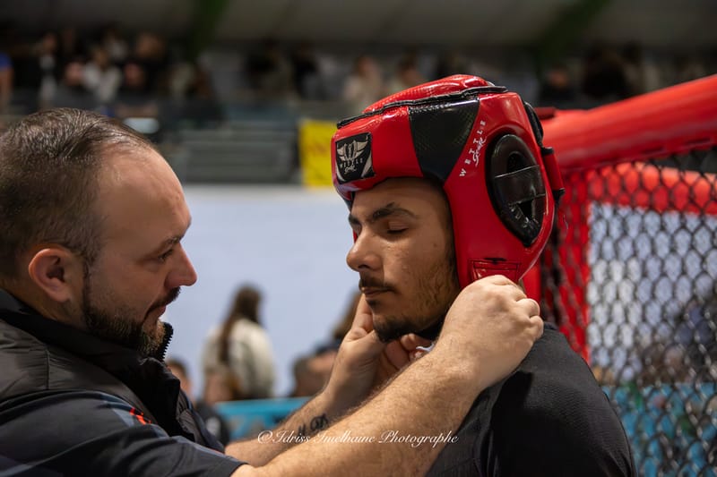Open du Sud de Kenpo & Gala de MMA - 6 décembre 2025
