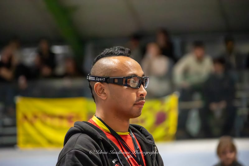 Open du Sud de Kenpo & Gala de MMA - 6 décembre 2025