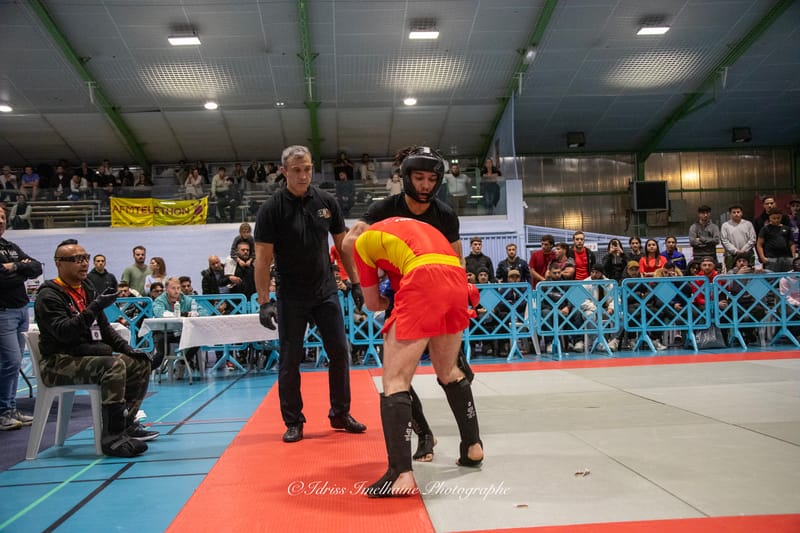 Open du Sud de Kenpo & Gala de MMA - 6 décembre 2025