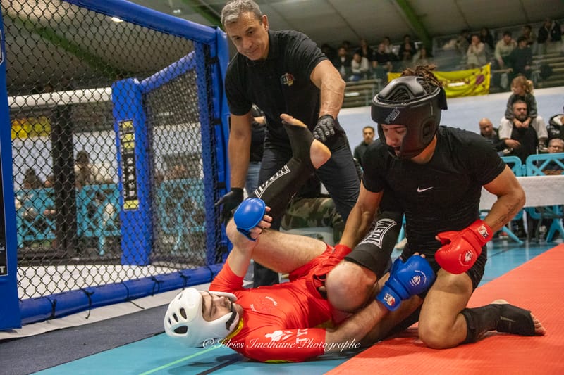 Open du Sud de Kenpo & Gala de MMA - 6 décembre 2025