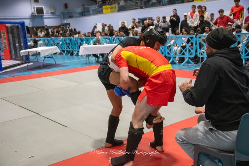 Open du Sud de Kenpo & Gala de MMA - 6 décembre 2025