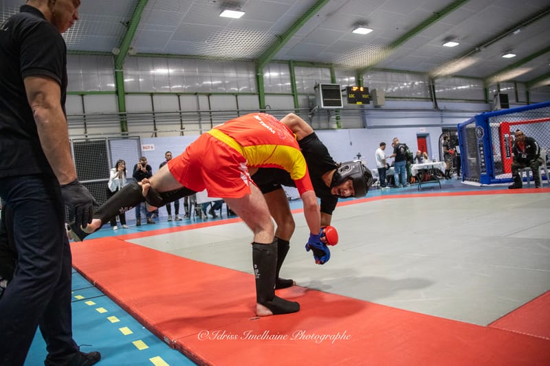 Open du Sud de Kenpo & Gala de MMA - 6 décembre 2025
