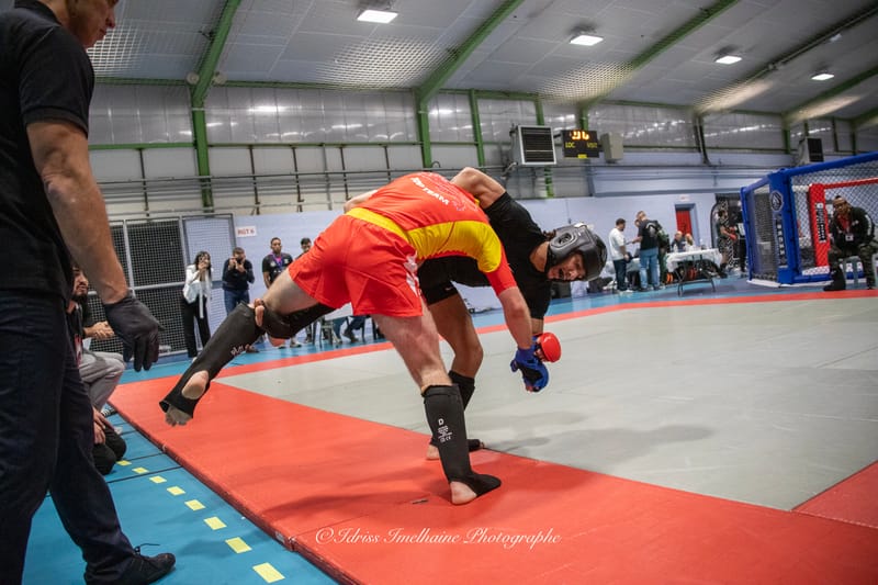 Open du Sud de Kenpo & Gala de MMA - 6 décembre 2025