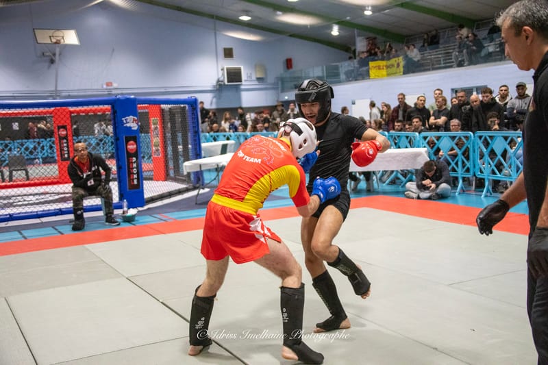 Open du Sud de Kenpo & Gala de MMA - 6 décembre 2025