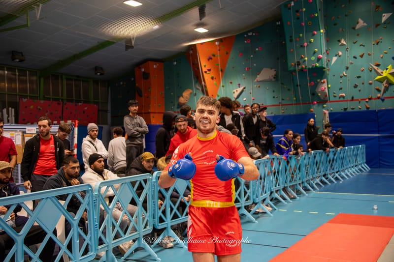 Open du Sud de Kenpo & Gala de MMA - 6 décembre 2025