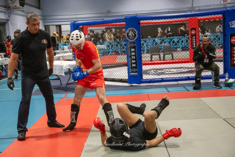Open du Sud de Kenpo & Gala de MMA - 6 décembre 2025