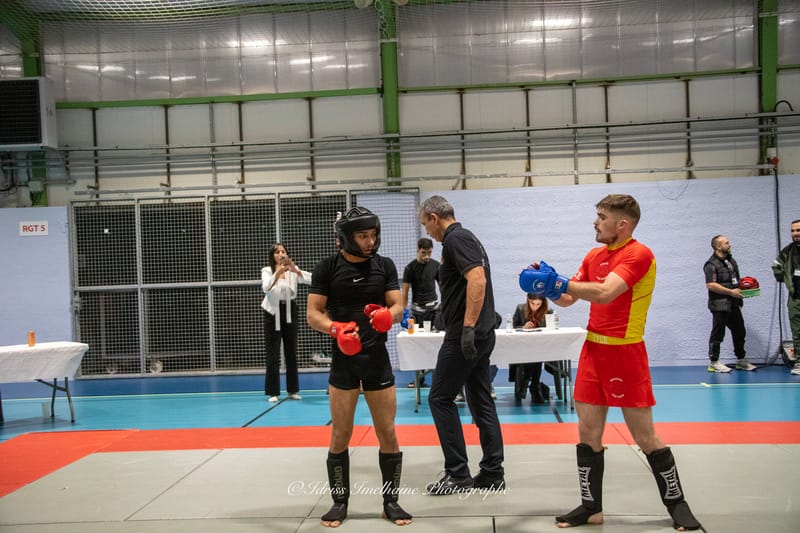 Open du Sud de Kenpo & Gala de MMA - 6 décembre 2025
