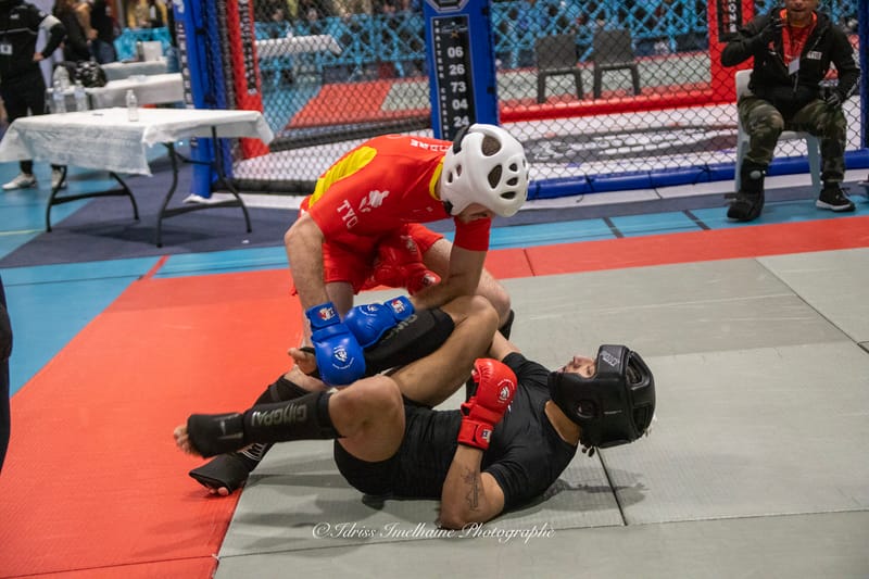 Open du Sud de Kenpo & Gala de MMA - 6 décembre 2025