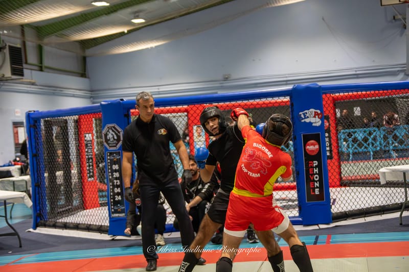 Open du Sud de Kenpo & Gala de MMA - 6 décembre 2025