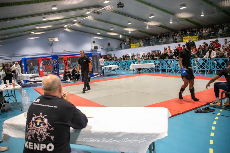 Open du Sud de Kenpo & Gala de MMA - 6 décembre 2025
