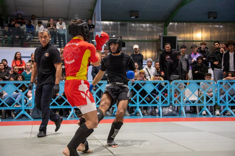 Open du Sud de Kenpo & Gala de MMA - 6 décembre 2025