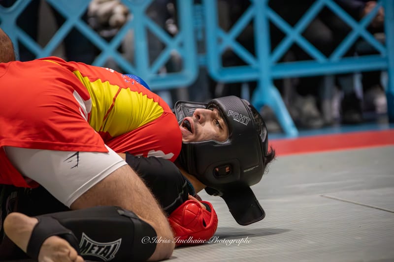 Open du Sud de Kenpo & Gala de MMA - 6 décembre 2025