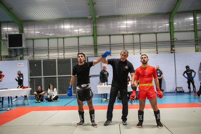 Open du Sud de Kenpo & Gala de MMA - 6 décembre 2025