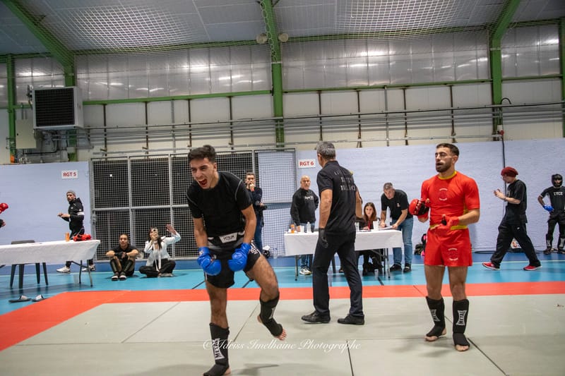 Open du Sud de Kenpo & Gala de MMA - 6 décembre 2025