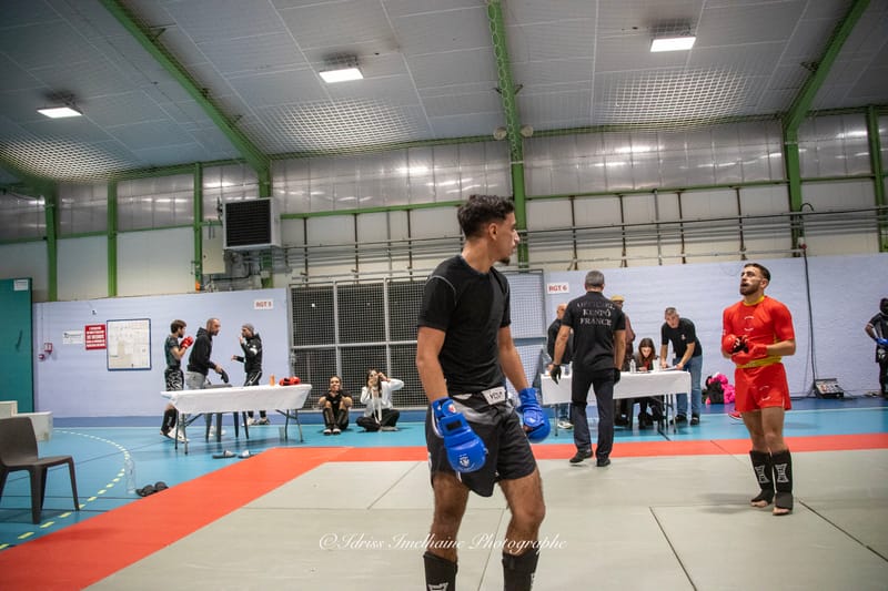 Open du Sud de Kenpo & Gala de MMA - 6 décembre 2025