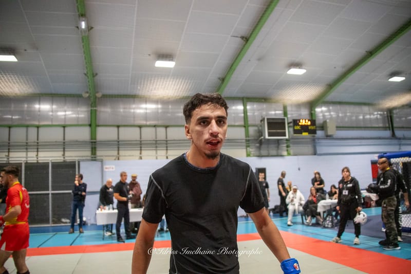 Open du Sud de Kenpo & Gala de MMA - 6 décembre 2025