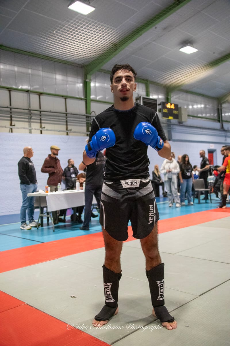 Open du Sud de Kenpo & Gala de MMA - 6 décembre 2025