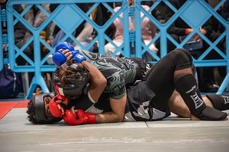 Open du Sud de Kenpo & Gala de MMA - 6 décembre 2025