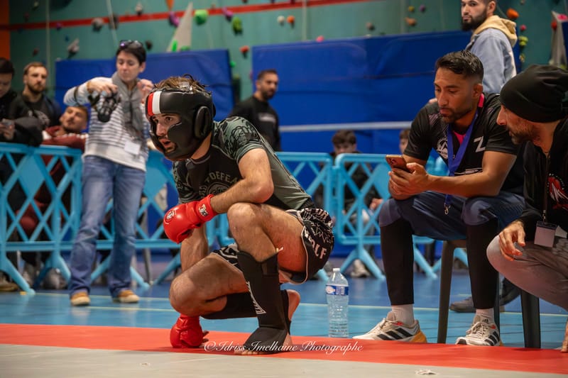 Open du Sud de Kenpo & Gala de MMA - 6 décembre 2025