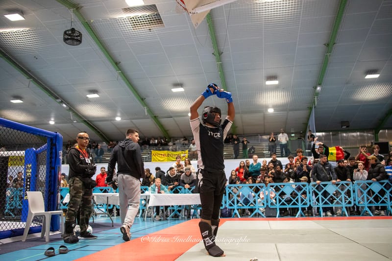 Open du Sud de Kenpo & Gala de MMA - 6 décembre 2025