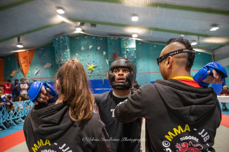 Open du Sud de Kenpo & Gala de MMA - 6 décembre 2025
