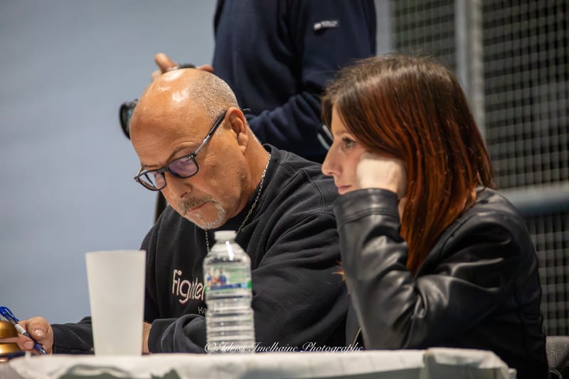 Open du Sud de Kenpo & Gala de MMA - 6 décembre 2025