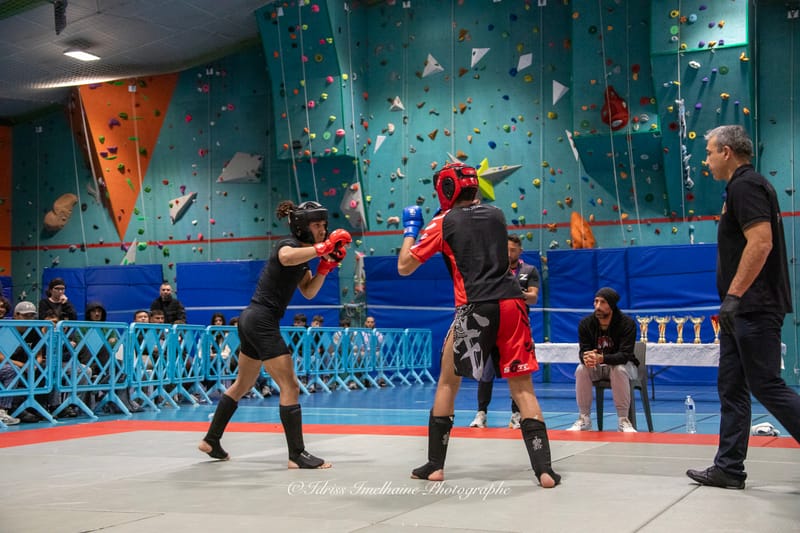 Open du Sud de Kenpo & Gala de MMA - 6 décembre 2025