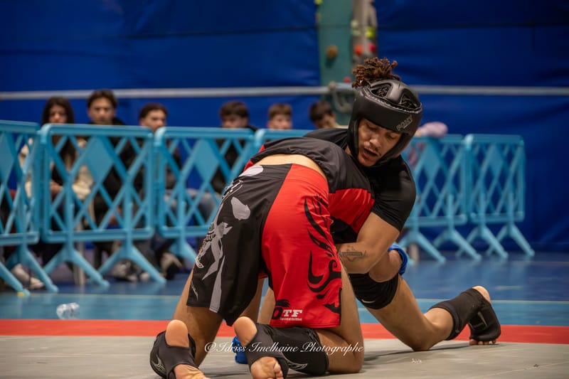 Open du Sud de Kenpo & Gala de MMA - 6 décembre 2025