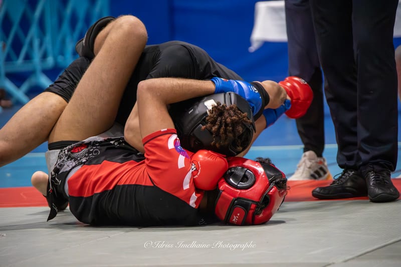 Open du Sud de Kenpo & Gala de MMA - 6 décembre 2025