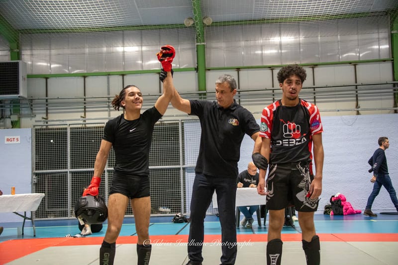 Open du Sud de Kenpo & Gala de MMA - 6 décembre 2025