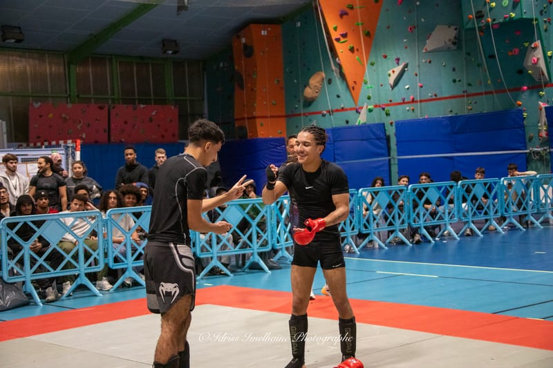 Open du Sud de Kenpo & Gala de MMA - 6 décembre 2025