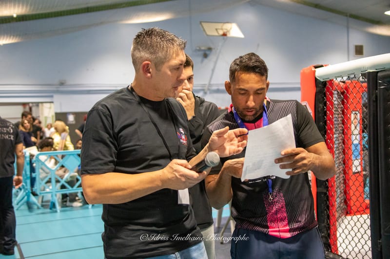 Open du Sud de Kenpo & Gala de MMA - 6 décembre 2025