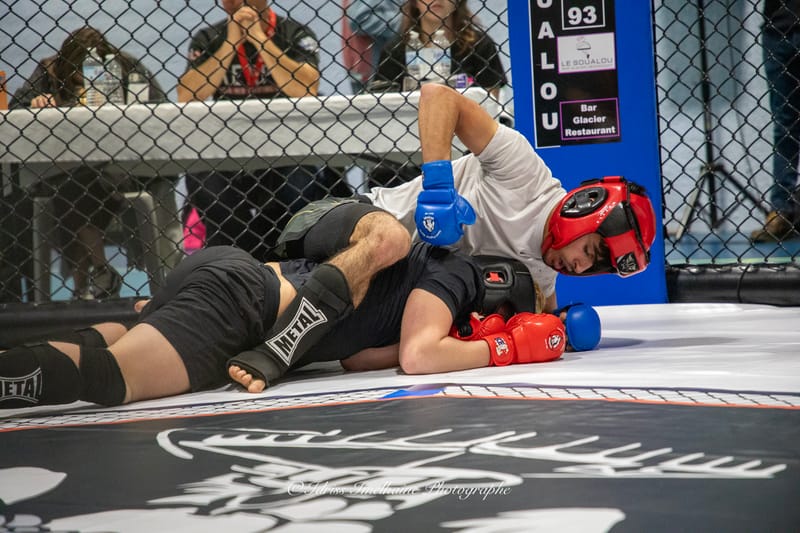 Open du Sud de Kenpo & Gala de MMA - 6 décembre 2025