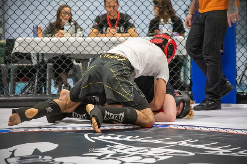 Open du Sud de Kenpo & Gala de MMA - 6 décembre 2025