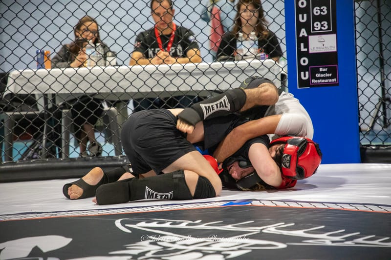 Open du Sud de Kenpo & Gala de MMA - 6 décembre 2025
