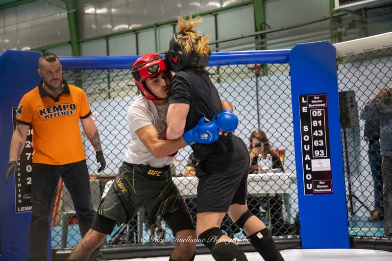 Open du Sud de Kenpo & Gala de MMA - 6 décembre 2025