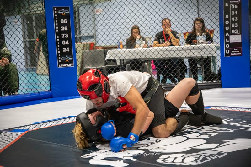Open du Sud de Kenpo & Gala de MMA - 6 décembre 2025