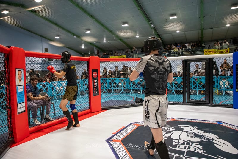 Open du Sud de Kenpo & Gala de MMA - 6 décembre 2025