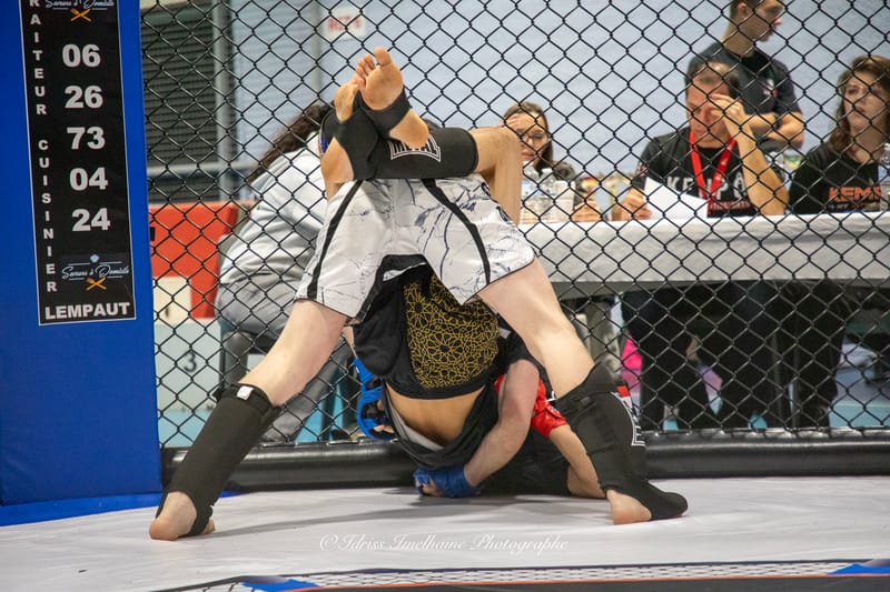 Open du Sud de Kenpo & Gala de MMA - 6 décembre 2025