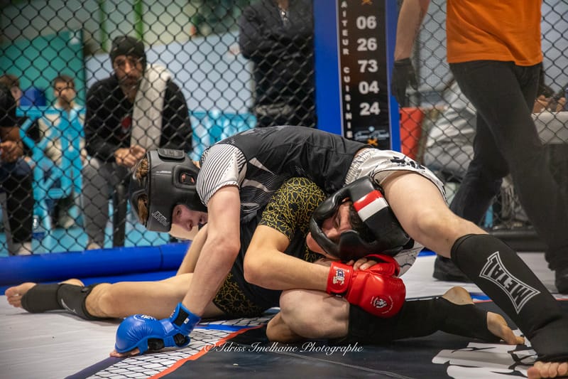 Open du Sud de Kenpo & Gala de MMA - 6 décembre 2025