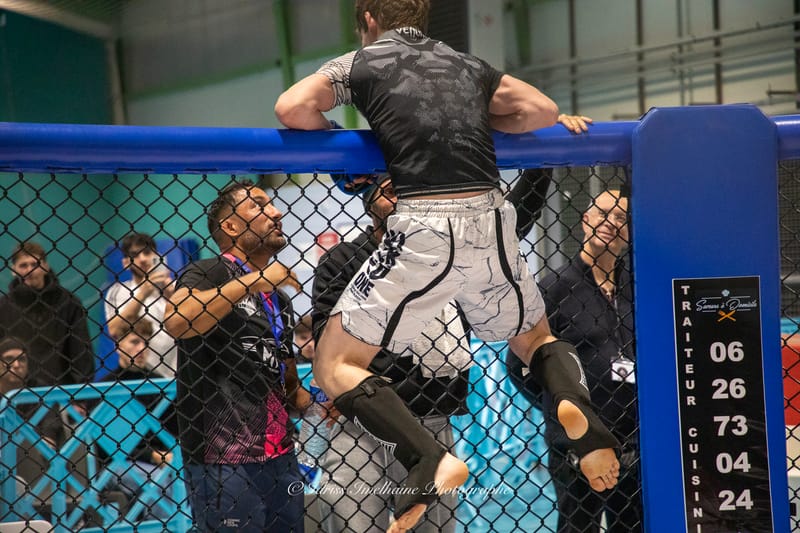 Open du Sud de Kenpo & Gala de MMA - 6 décembre 2025