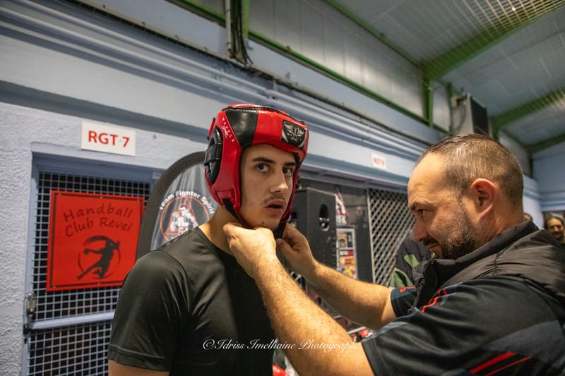 Open du Sud de Kenpo & Gala de MMA - 6 décembre 2025